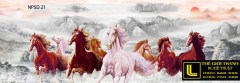 Tranh sơn dầu mã đáo thành công 44